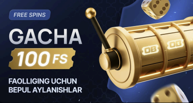 Oltinbet promo